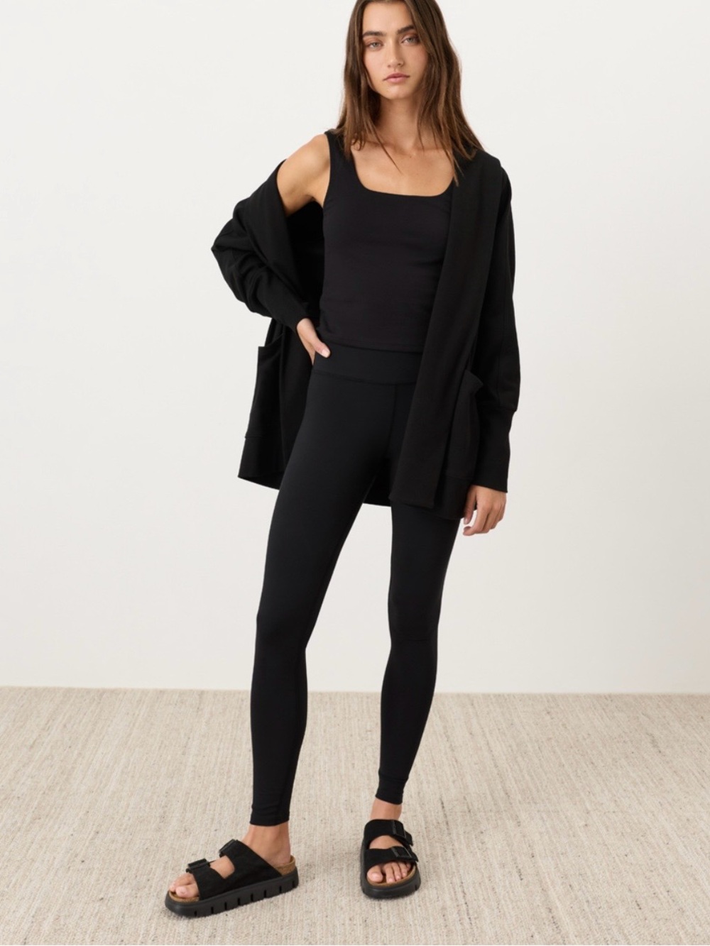 PACT GO TO Leggings blac